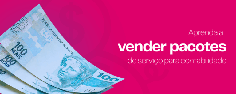 Aprenda a vender pacotes de serviço para contabilidade