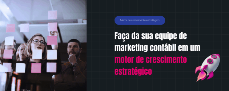 marketing contábil