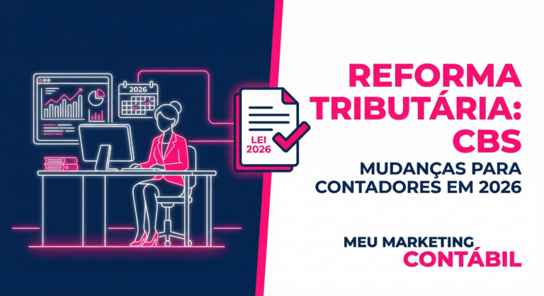 CBS na Reforma Tributária: O que muda para contadores em 2026