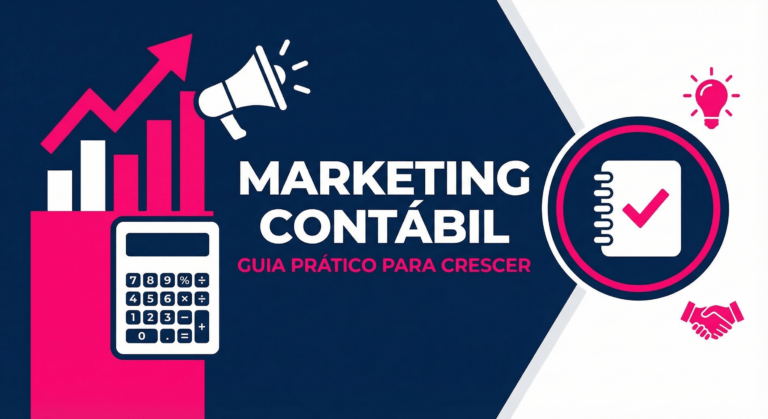 Marketing para escritório contábil: guia prático para crescer hoje