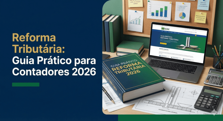 Reforma Tributária: Guia prático para contadores em 2026