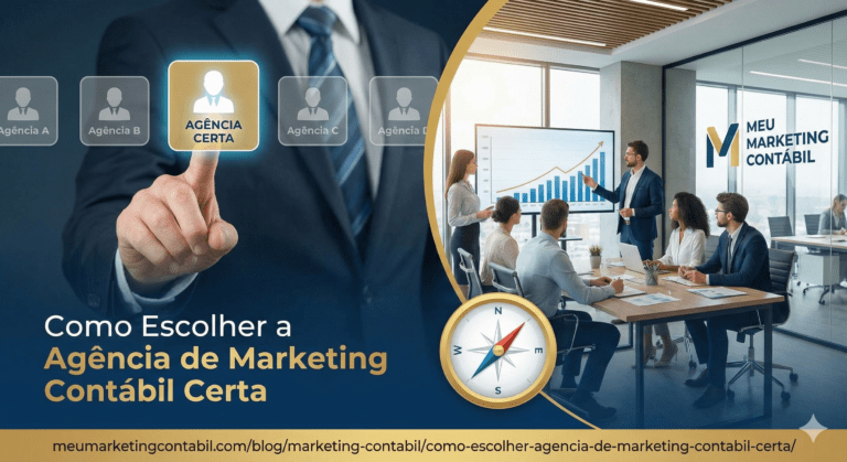 Como escolher a agência de marketing contábil certa: 7 pontos-chave