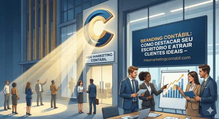 Branding contábil: como destacar seu escritório e atrair clientes