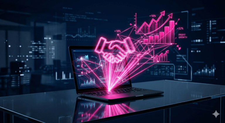 LinkedIn para contadores: como construir autoridade e gerar clientes B2B