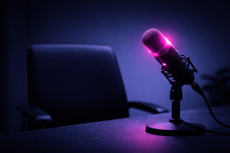 Podcast de contabilidade: como criar um canal de áudio que gera autoridade
